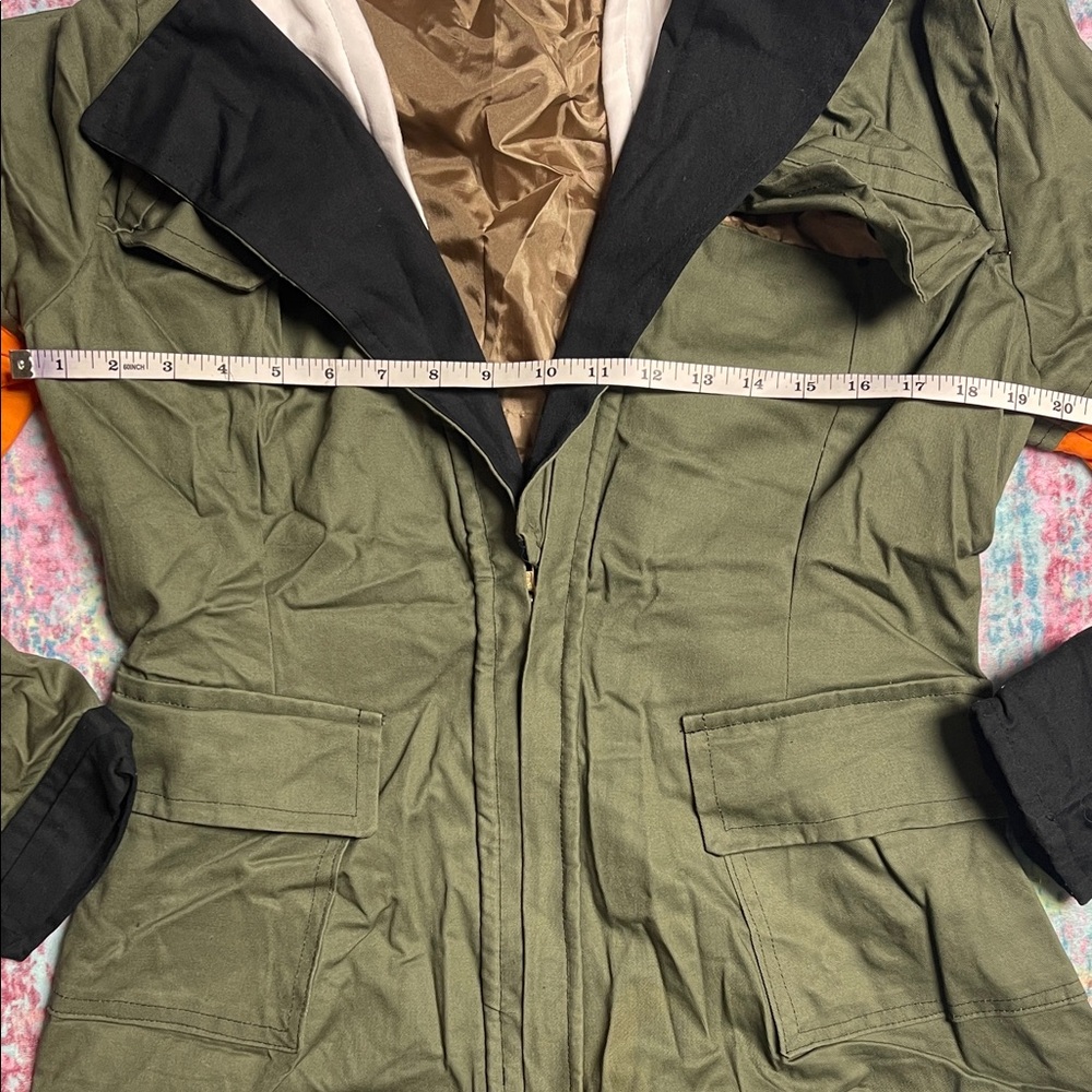 Utility Jacket (EUC) - Picture 2 of 6